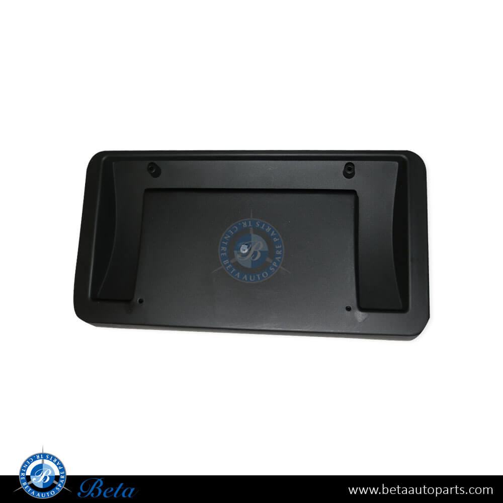 Front License Plate USA type for Tesla Model 3 2017-2023 models, Part Number 1096829-00-G Front License Plate USA type for Tesla Model 3 2017-2023 models, Part Number 1096829-00-G